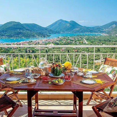 Rose Villa Nydri (Lefkada)