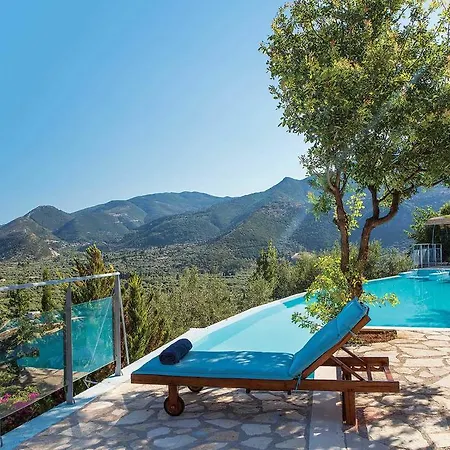Rose Villa Nydri (Lefkada)